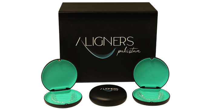 Aligners Pakistan Invisible braces aligner teeth straightener crooked teeth Pakistan